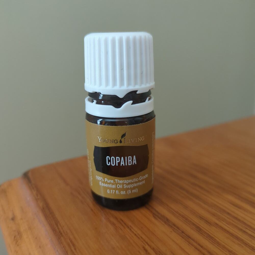 Young Living Essential Oils - Copaiba